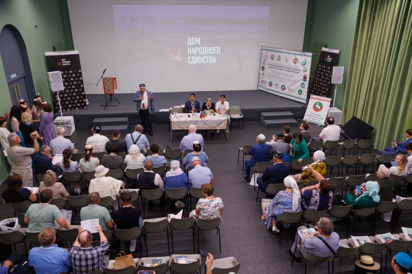 60 ученых-краеведов приняли участие во Всероссийском форуме в рамках Волжского Сабантуя